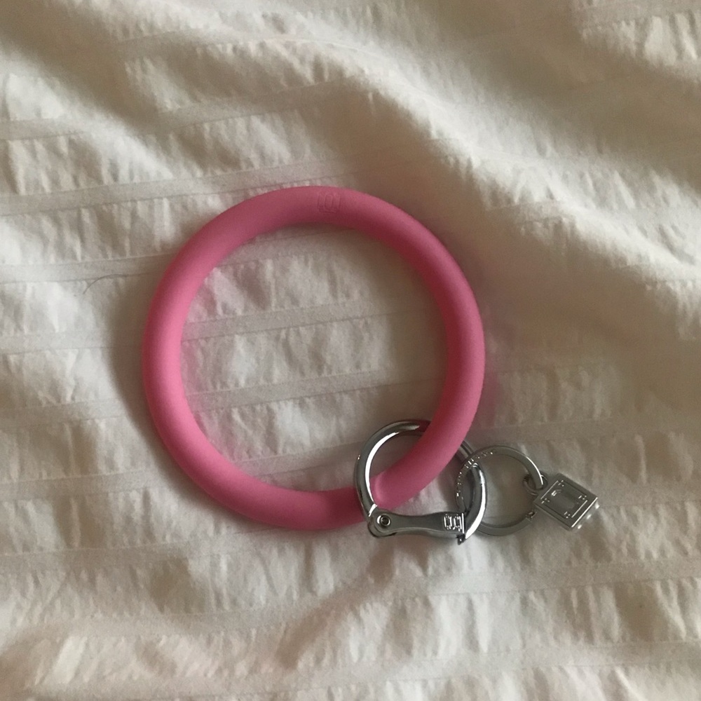 Oventure Key Ring - Pink